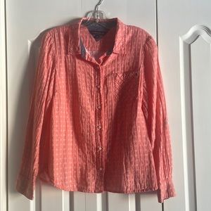 Tommy cotton shirt